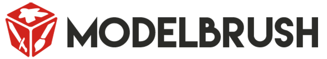 ModelBrush Logo