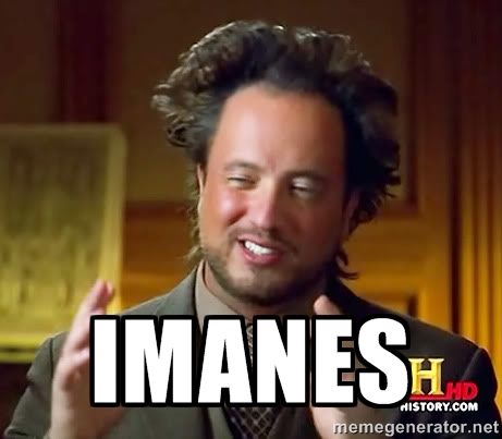 Imanes
