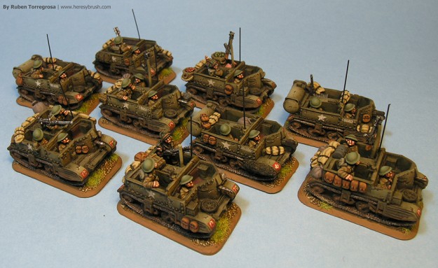 FLames of War
