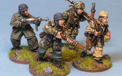 Videotutorial – Painting faces in 28mm