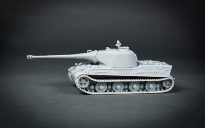 Indiegogo: Lowe 1:48 tank from Heer46