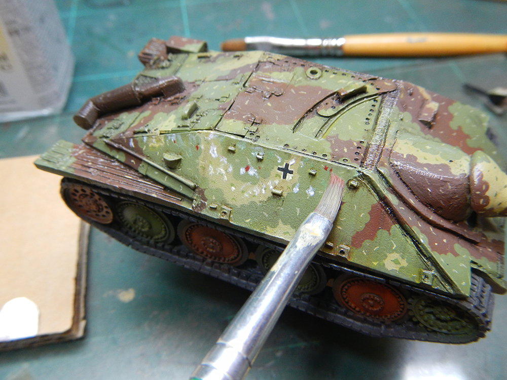 n 28mm Bolt Action Hetzer 