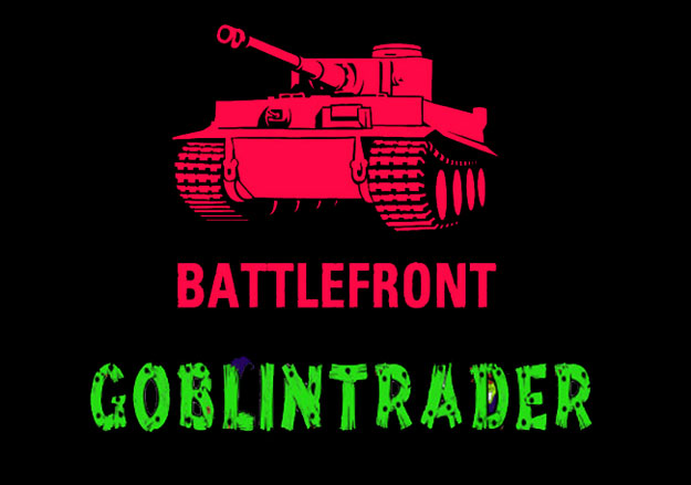 Battlefront Painting Day