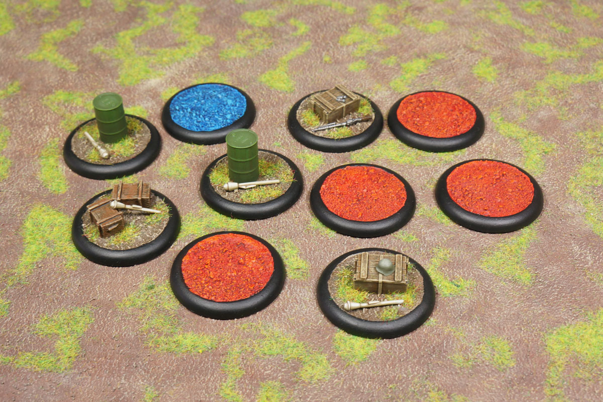 Bolt Action Objectives