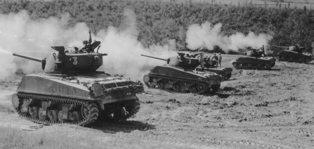 Bolt Action M4 Sherman