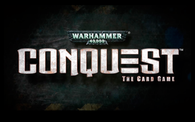 Warhammer 40k Conquest – La fase de combate