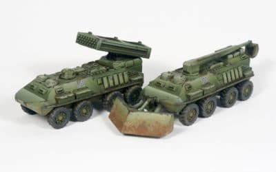 Armies Army – BTR 160