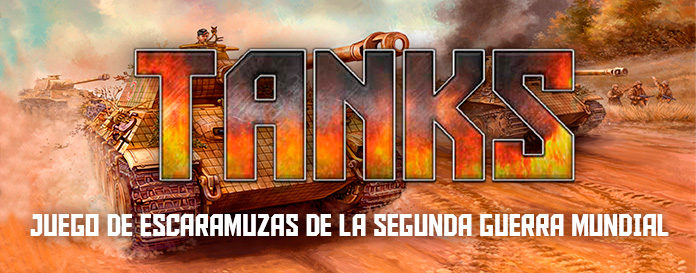 Reglamento de Flames of War Tanks en castellano
