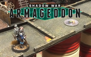 Shadow War Armageddon: Review