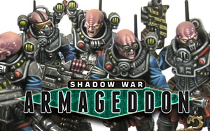 Shadow War Armageddon – Culto Genestealer