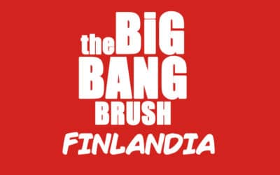 The Big Bang Brush: Modelbrush de viaje en Finlandia