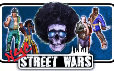 Street Wars NYC