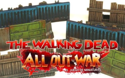 Barricadas – The Walking Dead: All Out War