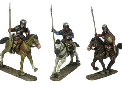 Heavy Cossacks Cavalry (Pacerni)