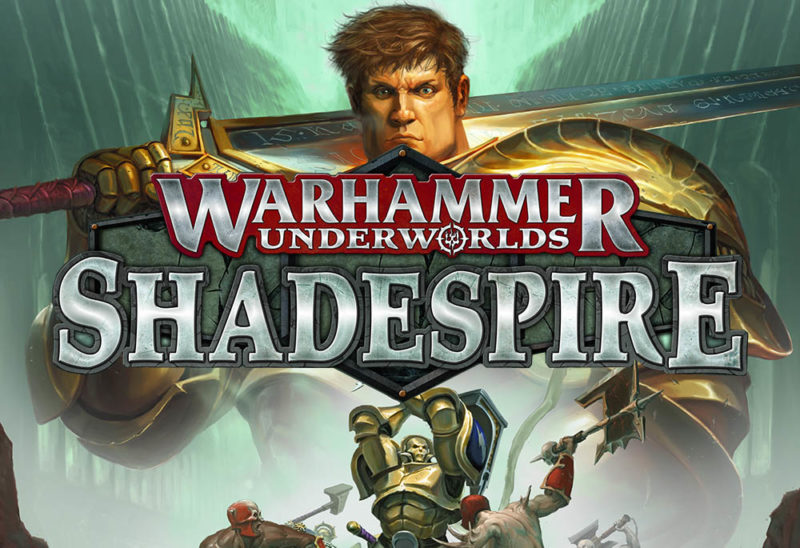 Shadespire Warhammer