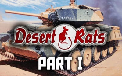 Desert Rats 8th Army FOW