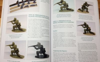 Review – Modelling and Painting: WWII German military Figures