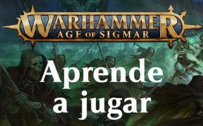 Age of Sigmar – Guía de Juego